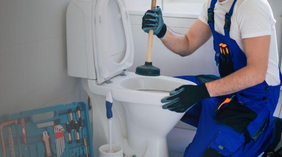 Local annual plumbing maintenance in Eastview, KY
